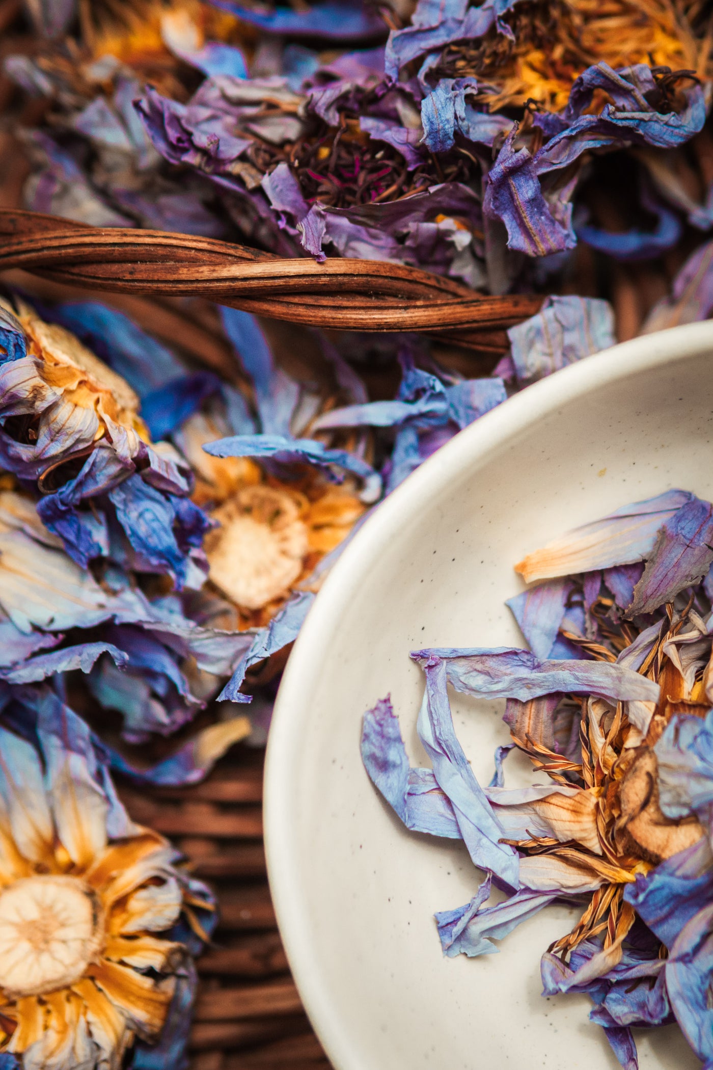 Blue Lotus Tea