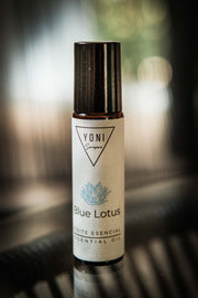 Aceite Esencial Loto Azul media 5