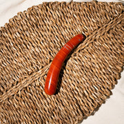 Vara de Jaspe Rojo Punto G - Vara de placer media 3
