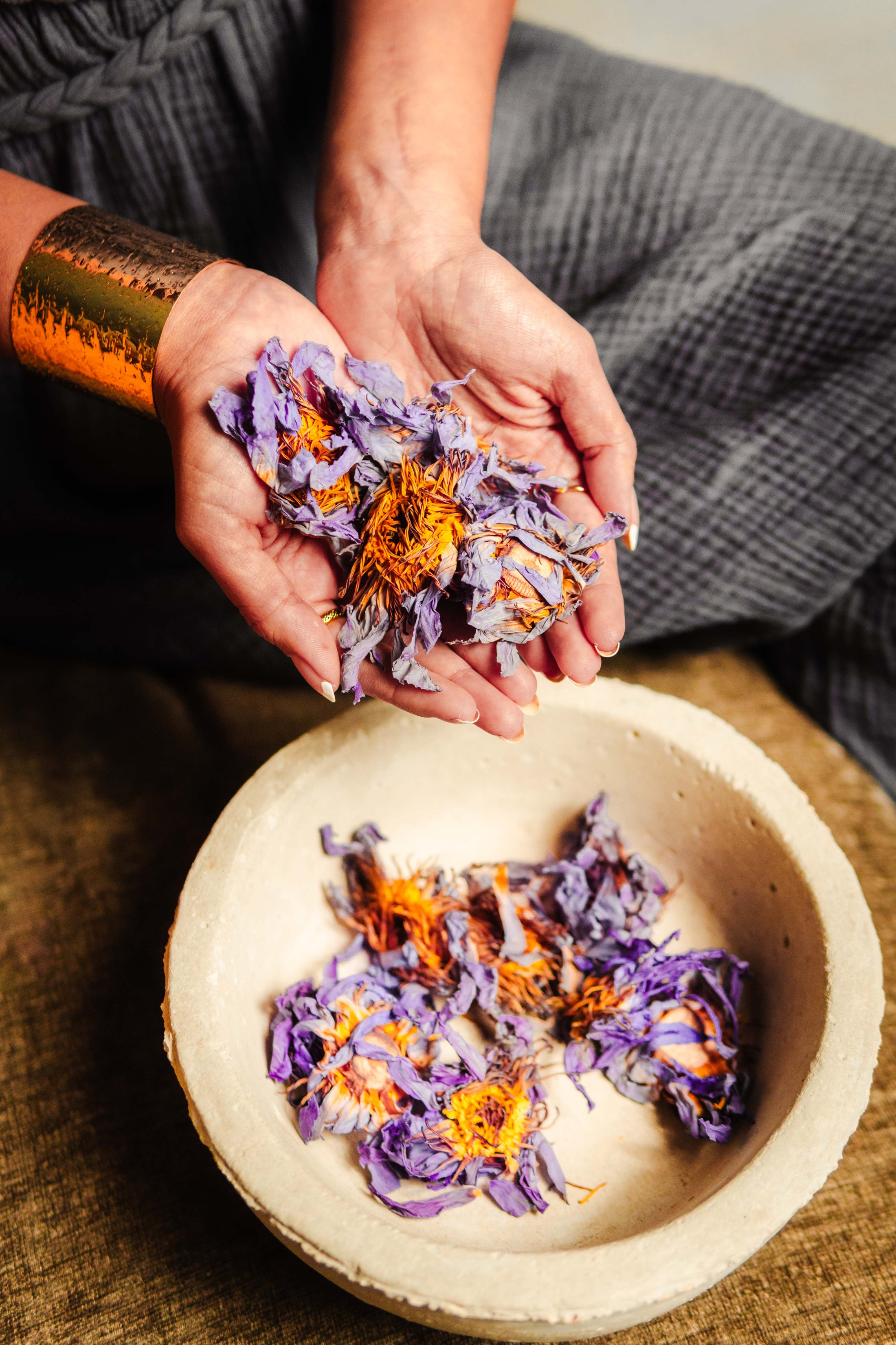 Blue Lotus Tea