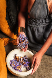 Blue Lotus Tea media 2