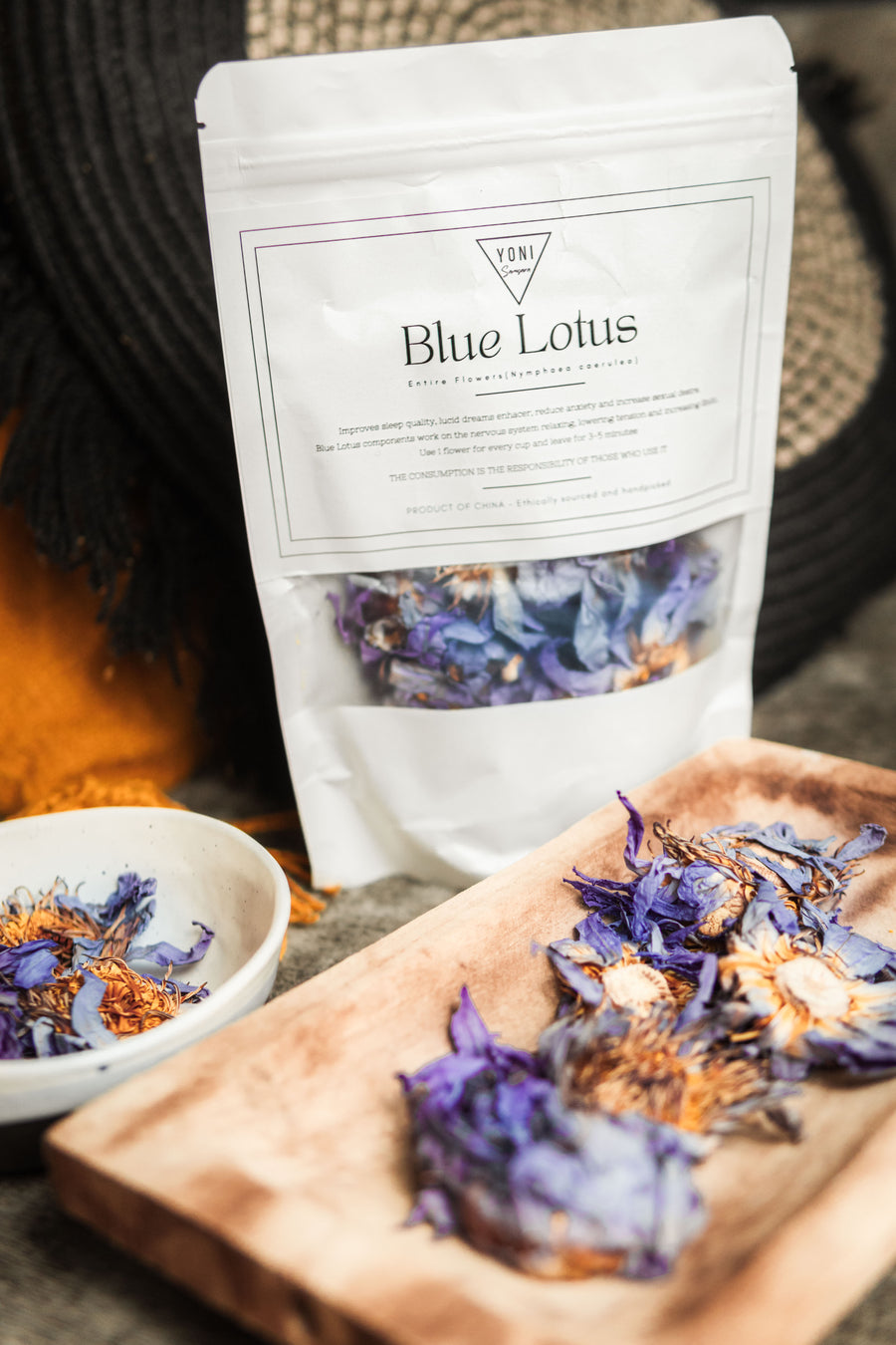 Blue Lotus Tea