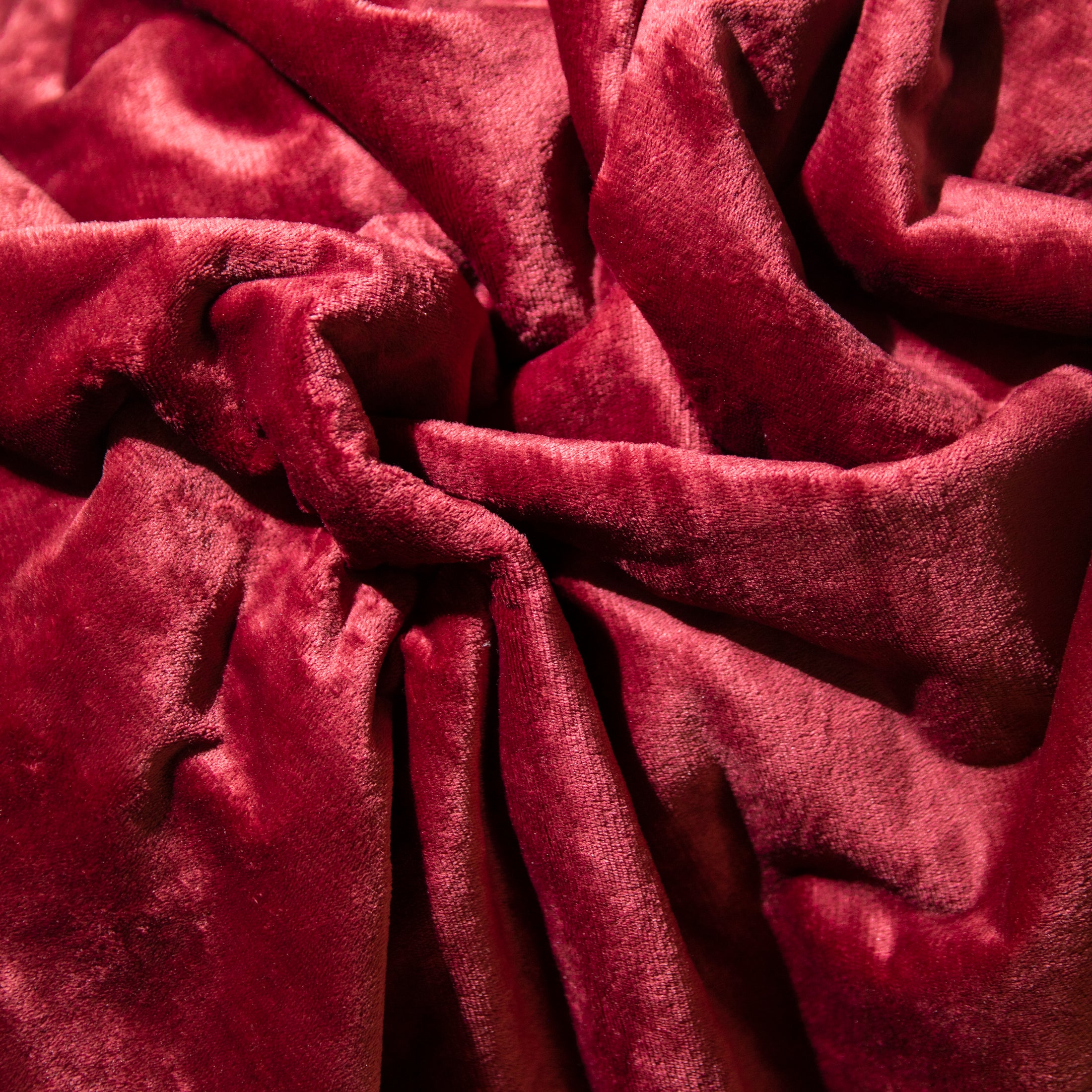 Manta Íntima Rojo Grande