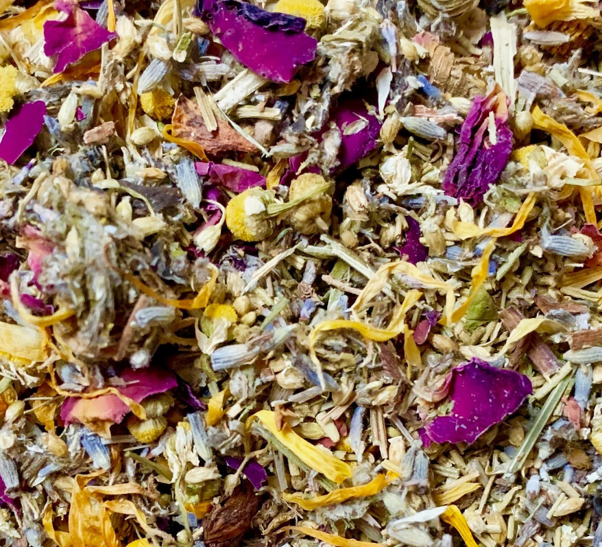 Vaporización Uterina- Limpieza de Útero 100g