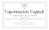 Mezcla de hierbas para Vaporización Vaginal- Limpieza de Útero 100g